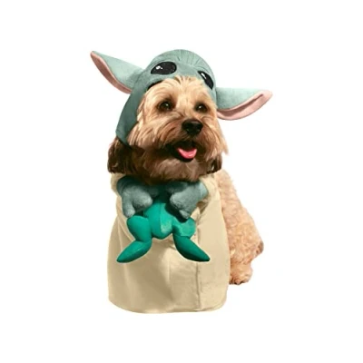 Image of Rubies Official Disney Star Wars The Child Pet Costume Halloween