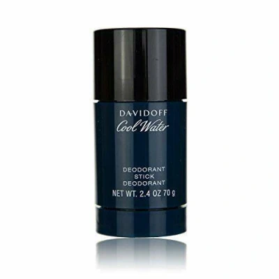Image of Davidoff Cool Water Man Extremely Mild Deodorant Stick, 70g (Packaging May vary)