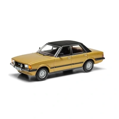 Image of Ford Cortina Mk5 2.0 Ghia S, Solar Gold, Painted