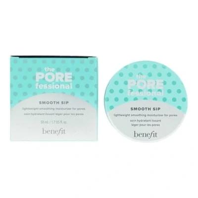 Image of Benefit The Porefessional Smooth Sip Moisturiser 50ml