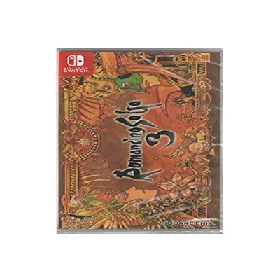 Image of NINTENDO Romancing Saga 3 Remaster (Import)
