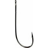 Image of Cox &amp; Rawle Long Range Worm Sea Fishing Hooks Size 1/0 Qty 5