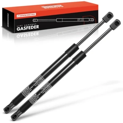 Image of Frankberg 2x Gas Struts Tailgate Compatible with Mondeo IV BA7 All Engine Hatchback 2007 2015 Replace# 7S71A406A10BA