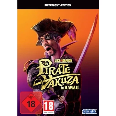 Image of Like a Dragon: Pirate Yakuza in Hawaii (PC)