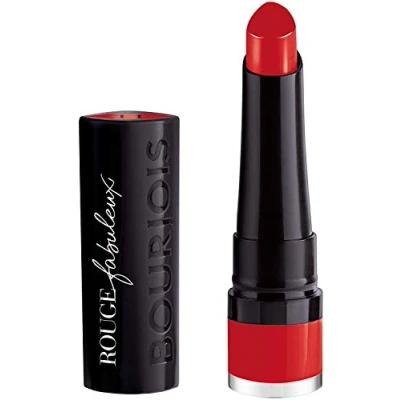 Image of Bourjois Rouge Fabuleux Bullet Lipstick, 011 Cindered lla, 2.3g