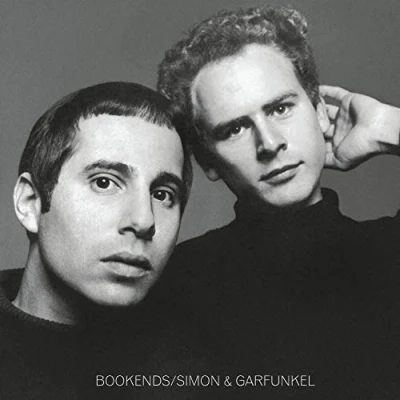 Image of Simon &amp; Garfunkel Bookends 180gm 2018 UK vinyl LP 19075874971