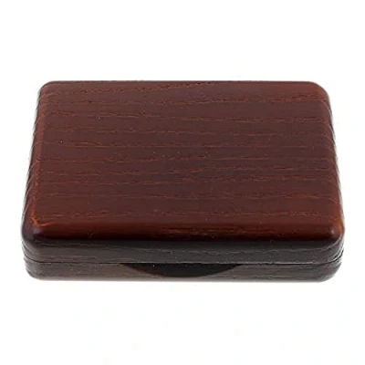 Image of GEWA 751069 Rohretui Englisch Horn 3 Rohre rot/braun lackiert