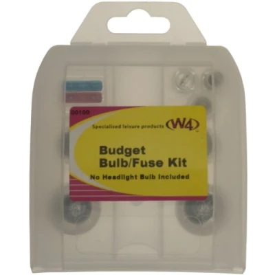 Image of W4 Bulb And Fuse Kit Off White