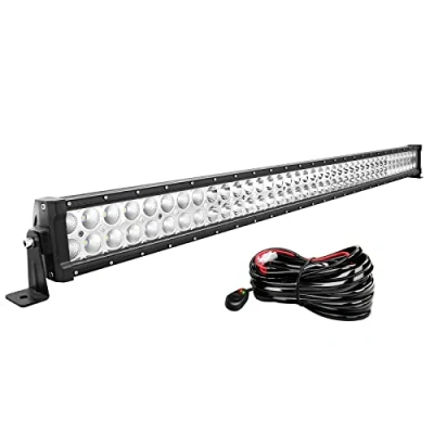 Image of AUXTINGS 42 inch 240W Spot Flood Combo LED Light Bar For Off road ATV Driving Light,DC 12V 24V
