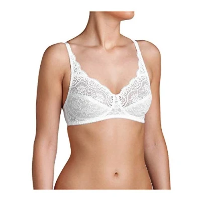 Image of Triumph Womens Amourette 300 X Padded Bra, White, 32B UK