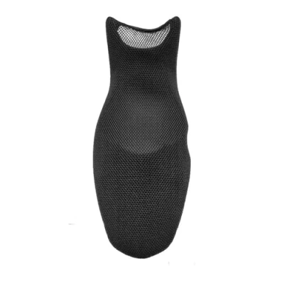Image of DATOUJLS Motorcycle Seat Cushion For B&amp;MW F800R F800ST F800 R Accessories Mesh Cover Protector Heat Insulation