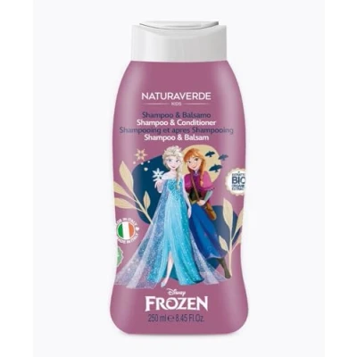 Image of So. DI. Co. Frozen White Musk, Shampoo &amp; Conditioner 250 ml