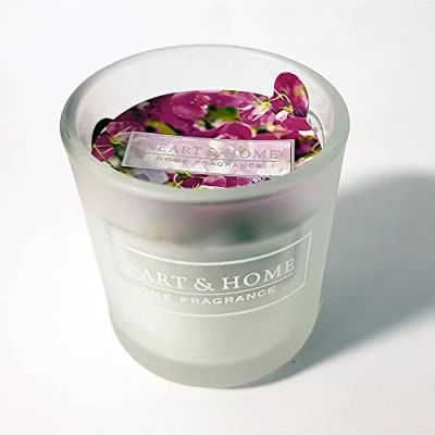 Image of Heart &amp; Home Votive Candle Sweet Pea Fragrance