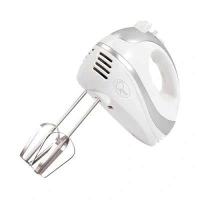 Image of Quest Professional Hand Mixer White/Silver