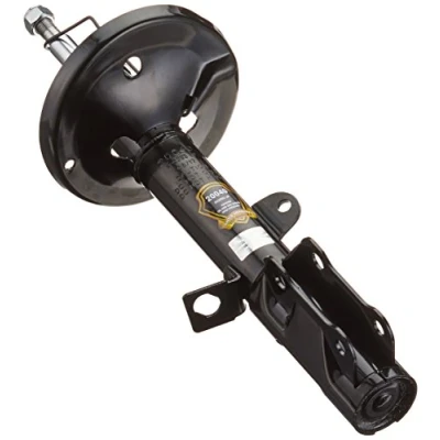 Image of 4853009251, 4854009220, 4854009221, 4854009270, 4854009280 Shock absorber JAPKO MJ20040 Rear Axle Left Gas Pressure Twin Tube Suspension Strut Top pin