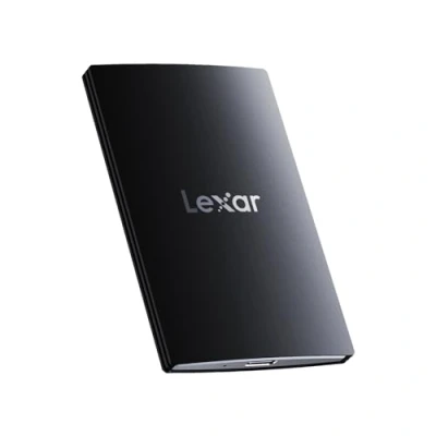 Image of Lexar SL500 External SSD 2TB, USB3.2 Gen2x2 Portable SSD, PSSD up to 2000MB/s Read, 1800MB/s Write, Solid State Drive Compatible with iPhone15 Series/Mac/PS5/XBOX/Laptop/PC(LSL500X002T RNBNG)