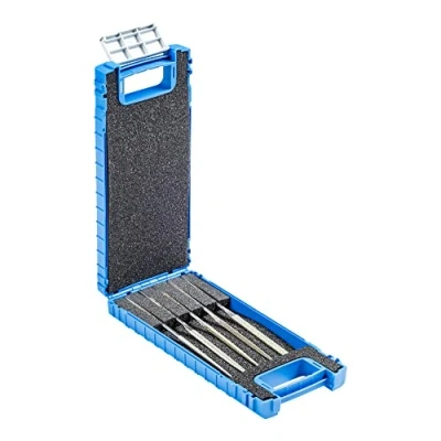 Image of Pferd DF4205 D181 15842053 Diamond Needle Files 5 Piece Set