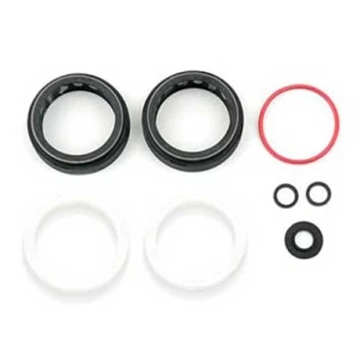 Image of RockShox, AM UPGR Dust Wipers Kit 38MM FLANGLESS Unisex Adult,Black, One Size