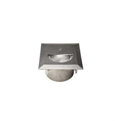 Image of Ground Light 2.6W 4000K Stainless Steel IP67 Collingwood WL341