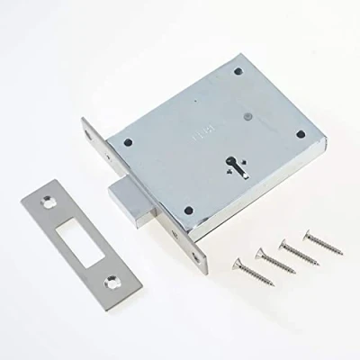 Image of Fire Brigade FB1 Mortice Deadlock (Without Key)