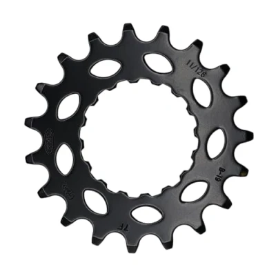 Image of KMC Bosch Gen 2 Super Narrow Front Sprocket, Black, 19T