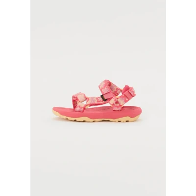 Image of Teva Hurricane XLT 2 Unisex Walking sandals for kids, Size: 8K, Neon lilas Textile