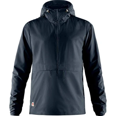 Image of FJALLRAVEN F82601 620 High Coast Lite Anorak M Green XS