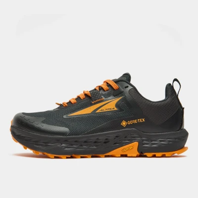 Image of Altra TIMP 5 GTX Trail running shoes, Men&#039;s, Size: 7, Black Textile/synthetics