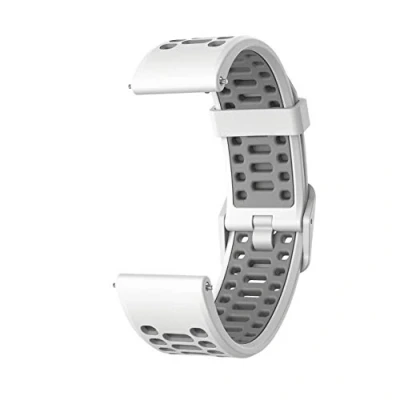 Image of COROS PACE 2 Silicone Band White Works w/APEX 42mm