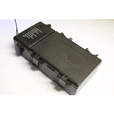 Image of Best Artificial Outdoor Connectable Battery Box Waterproof 8 Multi Function with Timer &amp; Memory String Lights Garden Party Fairy
