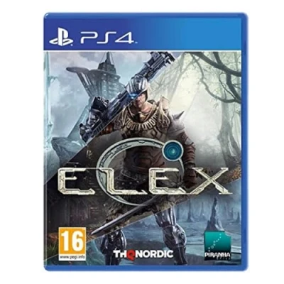 Image of Elex PlayStation 4 [PEGI AT]