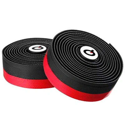 Image of Prologo Tape Onetouch 2 Gel Black/Red