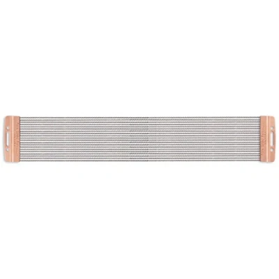Image of PureSound Twisted Snare Wire Drum Wires Dualed Coiled Wires, 20 Double Strands, 14 Inch