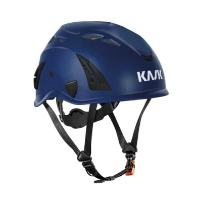 Image of KASK SUPERPLASMA AQ SAFETY HELMET BLUE