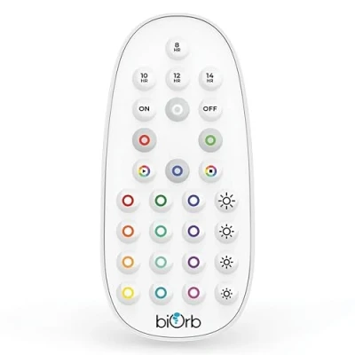 Image of biOrb replacement MCR remote control, white