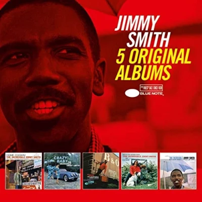 Image of 5 Original Albums