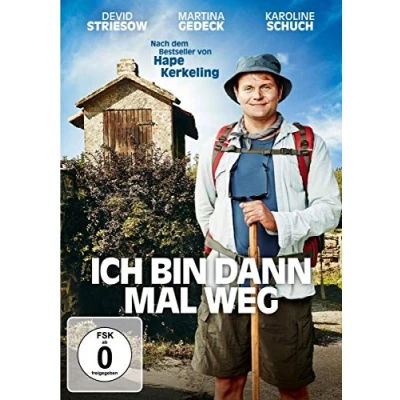 Image of Ich bin dann mal weg