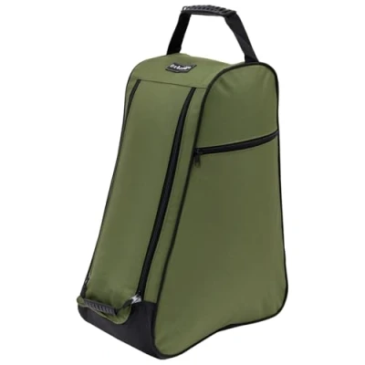 Image of Oxbridge Wellington Boot Bag Olive Green