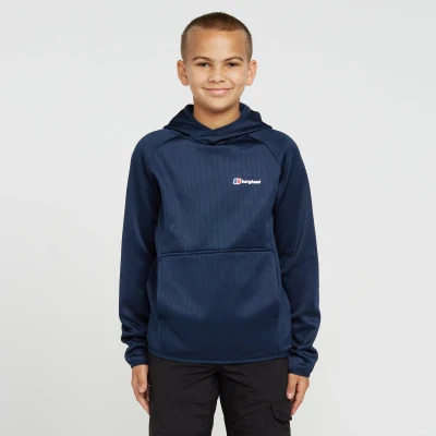 Image of Kids&#039; Logo Hoody