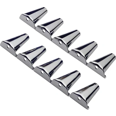 Image of Stagg 12014 Chromed Bass Drum Claws