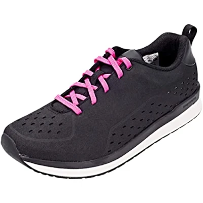 Image of SHIMANO Sh ct5 Women&#039;s Cycling Shoes, Womens, Shoes., ESHCT5PG430WL00, Black, 43 EU