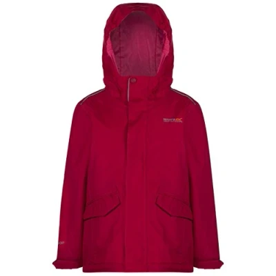 Image of Regatta Hurdle Kids Jacket Waterproof Insulated