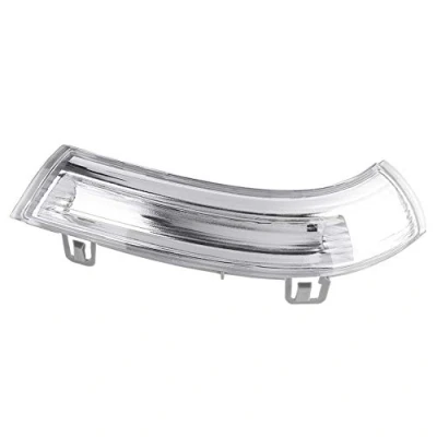 Image of Keenso wing mirror Indicator, Car indicator Left Side Turn Signal Light for mk5 G ol f Pa ss at Je tt a 1K0949101 golf
