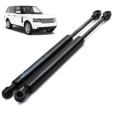 Image of ROBUST 2 Pcs Front Bonnet Hood Gas Struts 410 (N) 294mm for Land Rover Range L322 III Mk3 BKK760010 XH4216E610AA 32029656 2002 2012