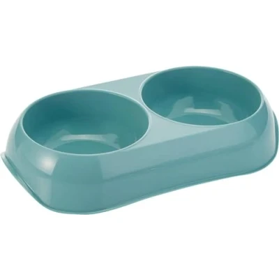 Image of Moderna Gusto Easy Grip Twin Bowl AQUARE, 200 ml