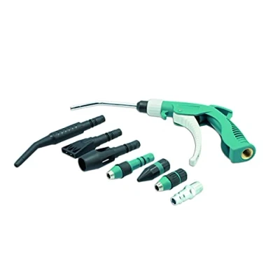 Image of Laser 7835 Air Blow Gun Kit 9pc