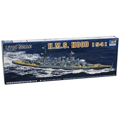 Image of Trumpeter TRU05740 Model Kit, Various