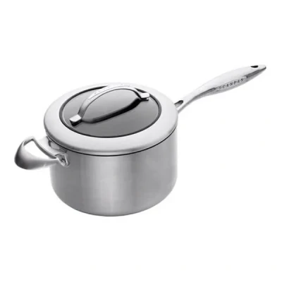 Image of Scanpan CTX Non Stick 20cm 3.5L Saucepan