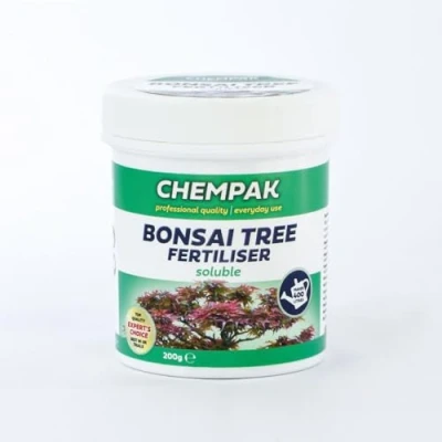 Image of Chempak® Bonsai Tree Fertiliser Water Soluble High Phosphate Feed 2x 200g by Thompson &amp; Morgan