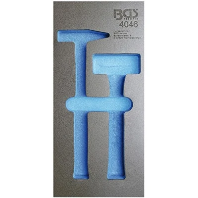 Image of BGS 4046 1 Tool Tray 1/3, empty for
